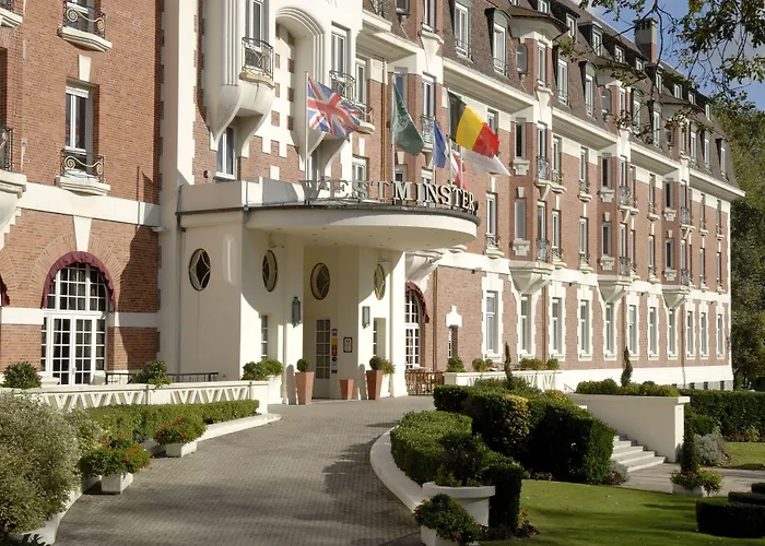 Hotel Barrire Le Westminster