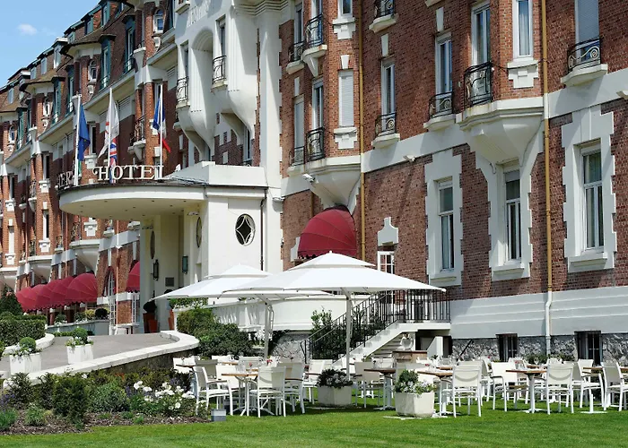 Hotel Barrire Le Westminster